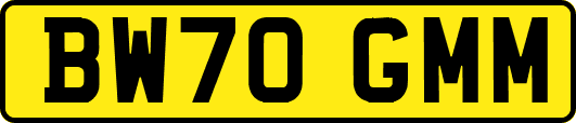 BW70GMM