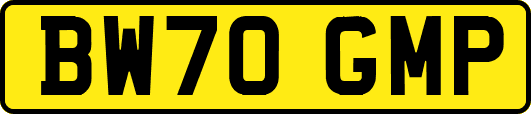 BW70GMP