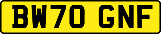 BW70GNF