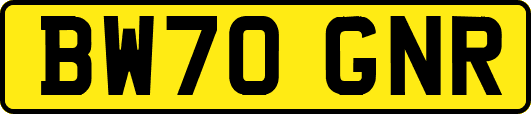 BW70GNR
