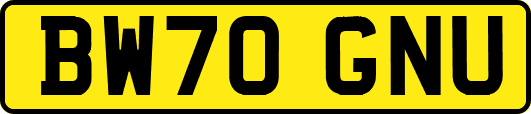BW70GNU
