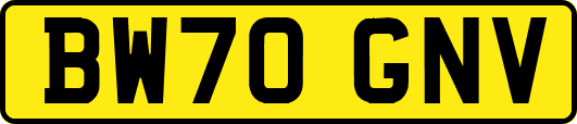 BW70GNV