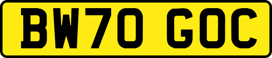 BW70GOC