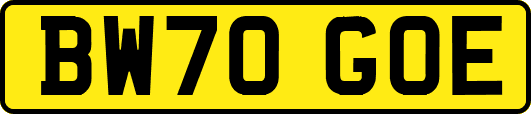 BW70GOE