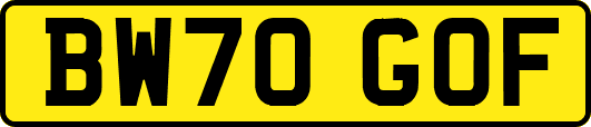 BW70GOF