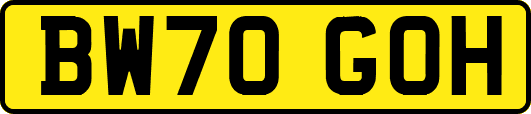 BW70GOH