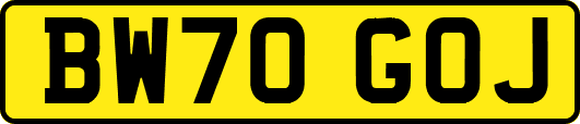 BW70GOJ