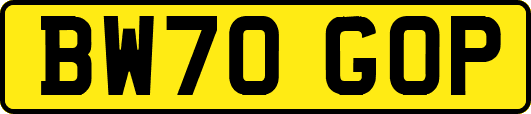 BW70GOP