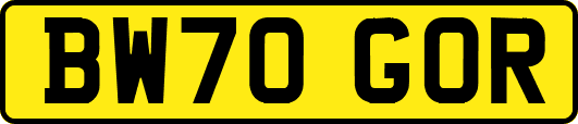 BW70GOR