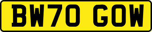 BW70GOW
