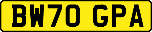 BW70GPA
