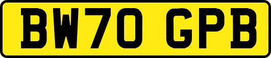 BW70GPB