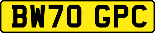 BW70GPC
