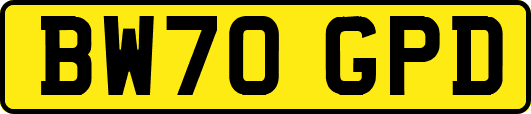 BW70GPD