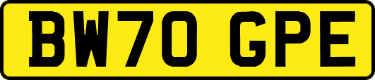 BW70GPE