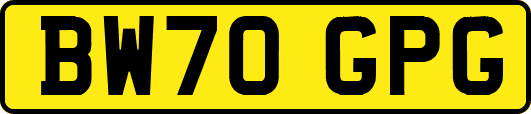 BW70GPG