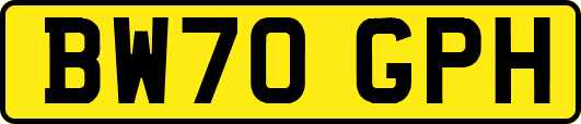 BW70GPH