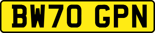 BW70GPN