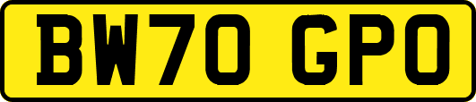 BW70GPO