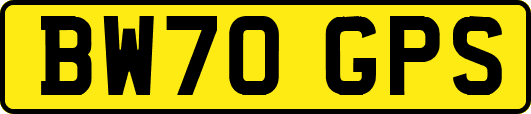 BW70GPS