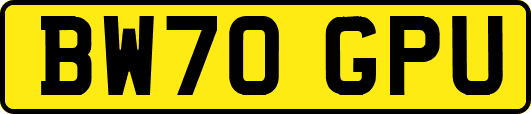 BW70GPU