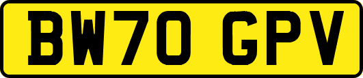 BW70GPV