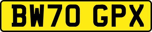 BW70GPX