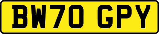 BW70GPY