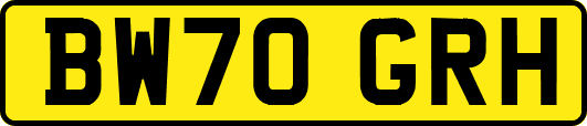 BW70GRH