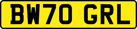 BW70GRL