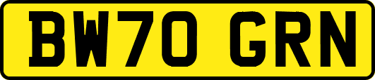 BW70GRN