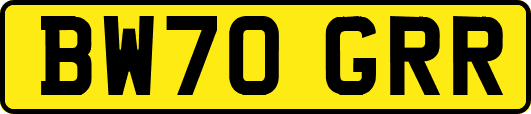 BW70GRR