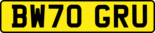 BW70GRU