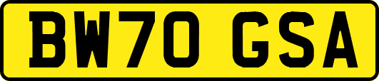 BW70GSA