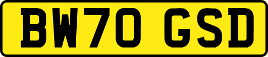 BW70GSD