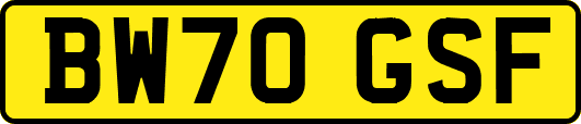 BW70GSF