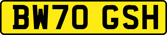 BW70GSH
