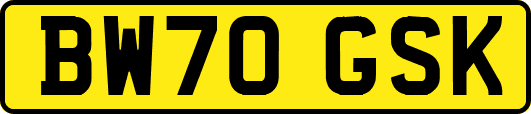 BW70GSK