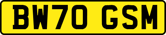 BW70GSM