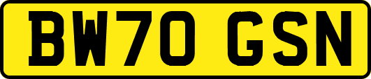 BW70GSN