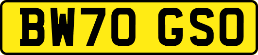 BW70GSO