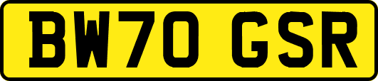 BW70GSR