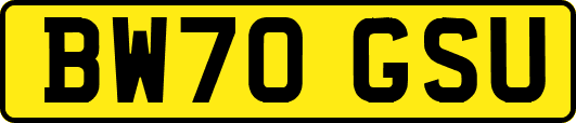BW70GSU