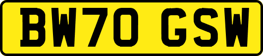 BW70GSW