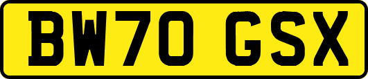 BW70GSX