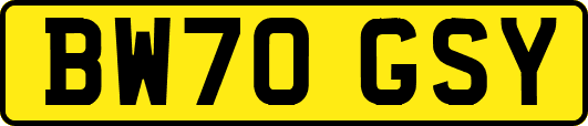 BW70GSY