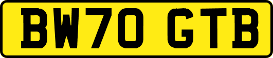 BW70GTB