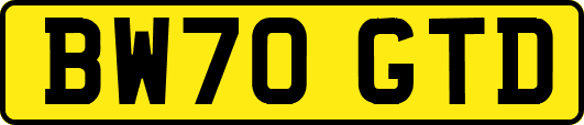 BW70GTD