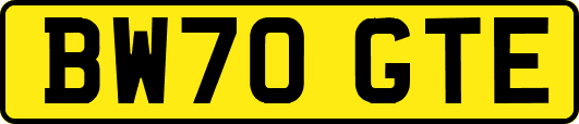 BW70GTE