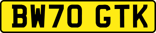 BW70GTK